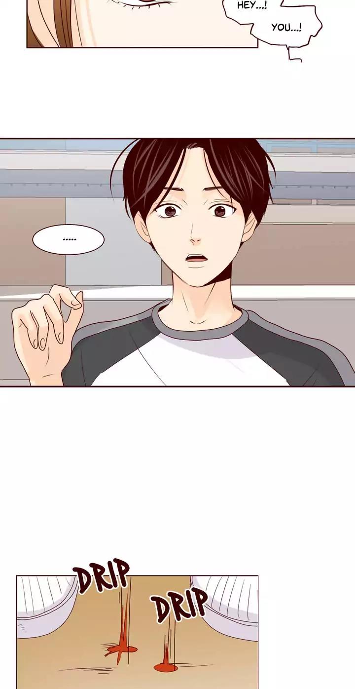 Secret Crush Chapter 56 page 37 - Chapter 56