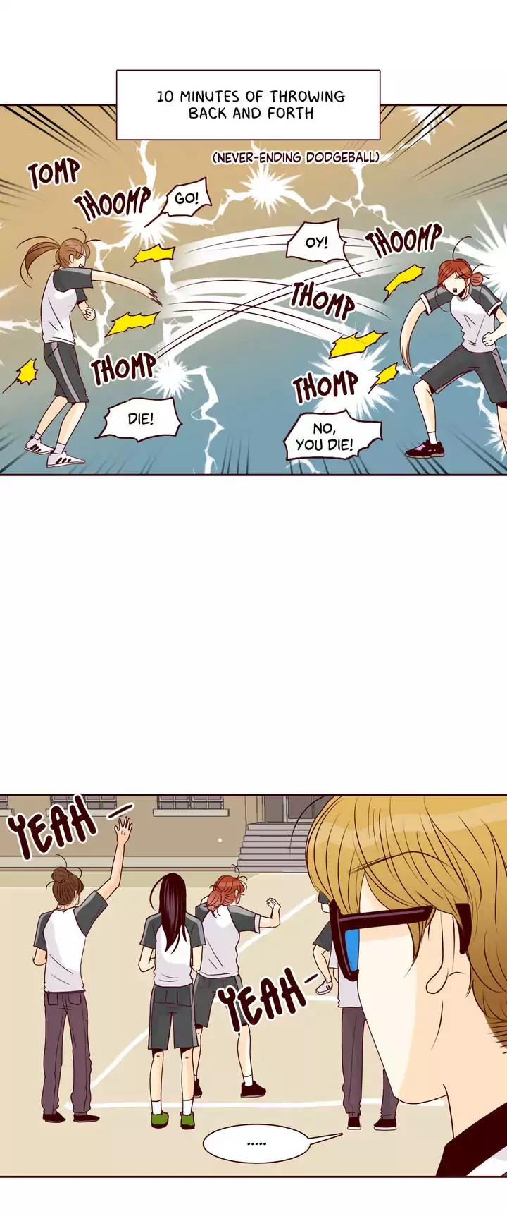 Secret Crush Chapter 56 page 4 - Chapter 56