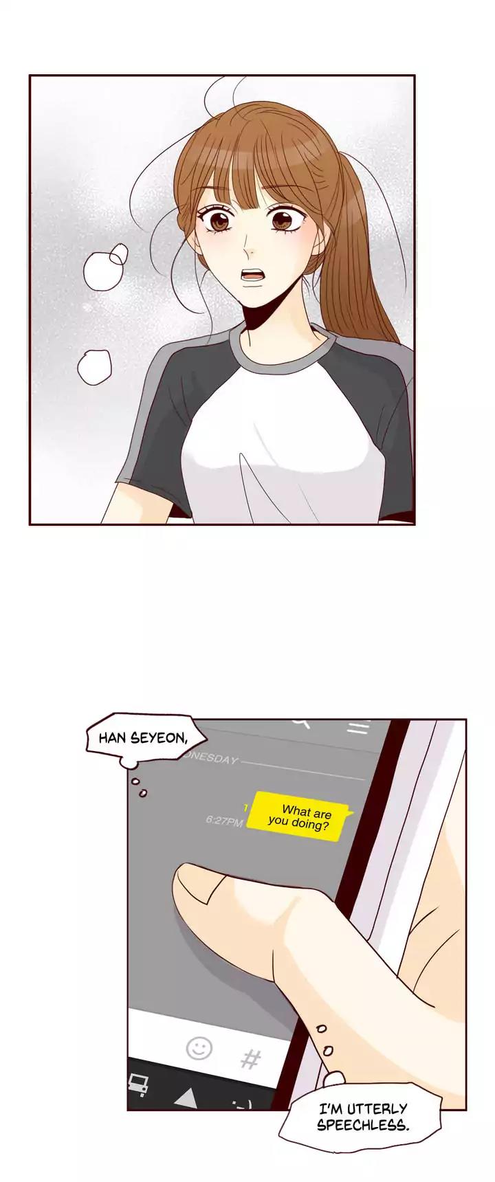 Secret Crush Chapter 56 page 6 - Chapter 56