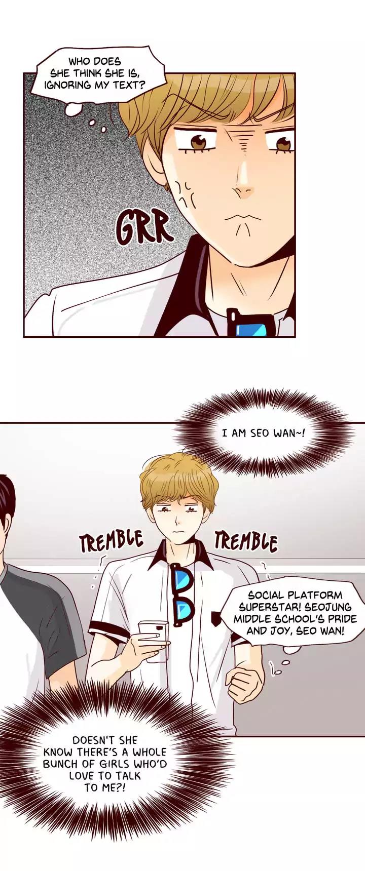 Secret Crush Chapter 56 page 7 - Chapter 56