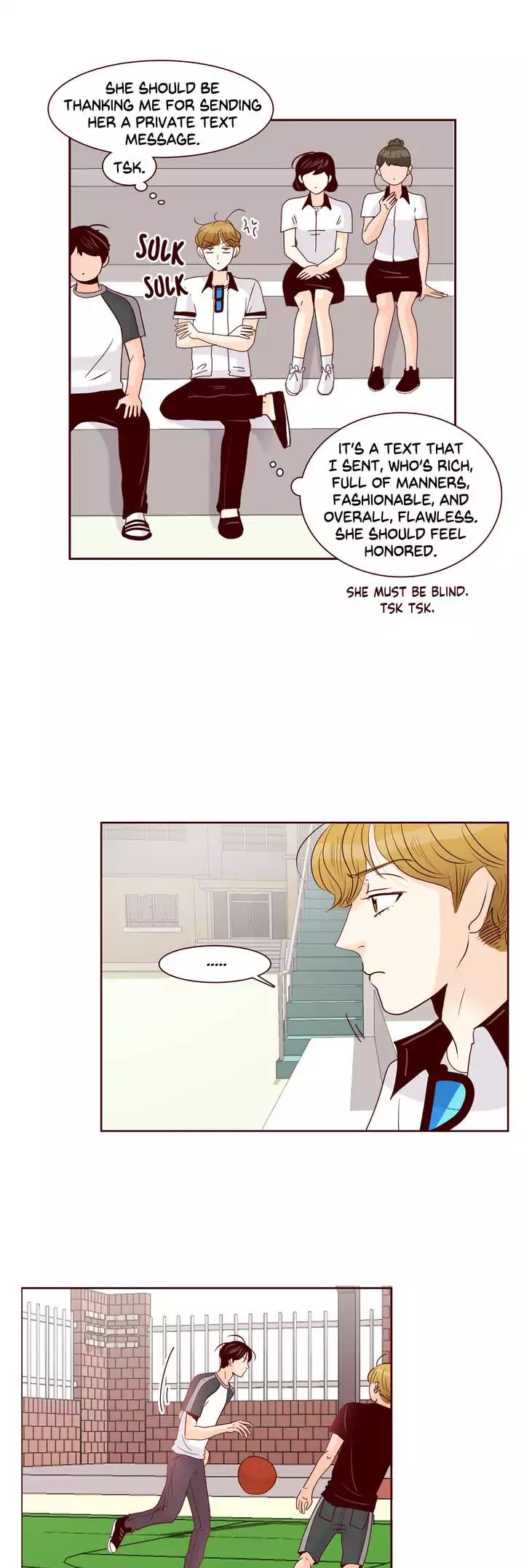 Secret Crush Chapter 56 page 8 - Chapter 56
