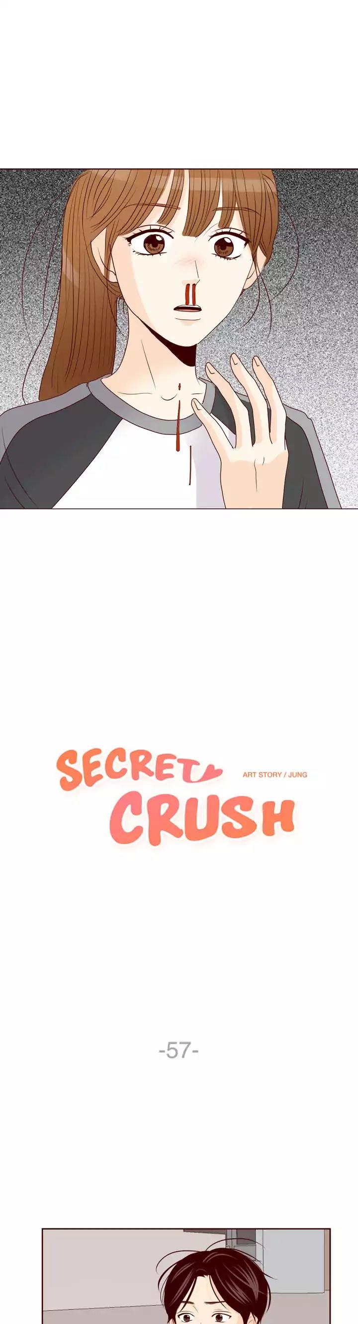 Secret Crush Chapter 57 page 1 - Chapter 57