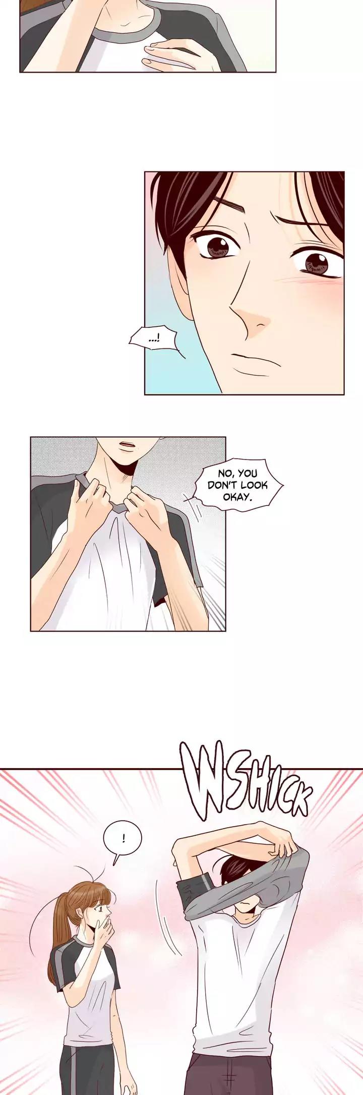 Secret Crush Chapter 57 page 10 - Chapter 57