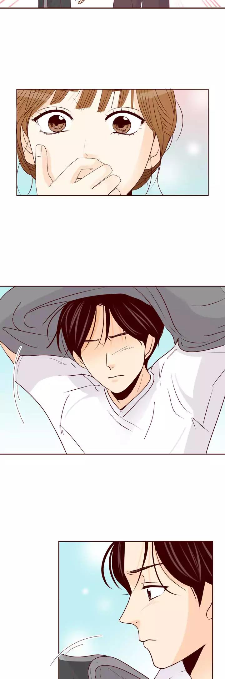 Secret Crush Chapter 57 page 11 - Chapter 57