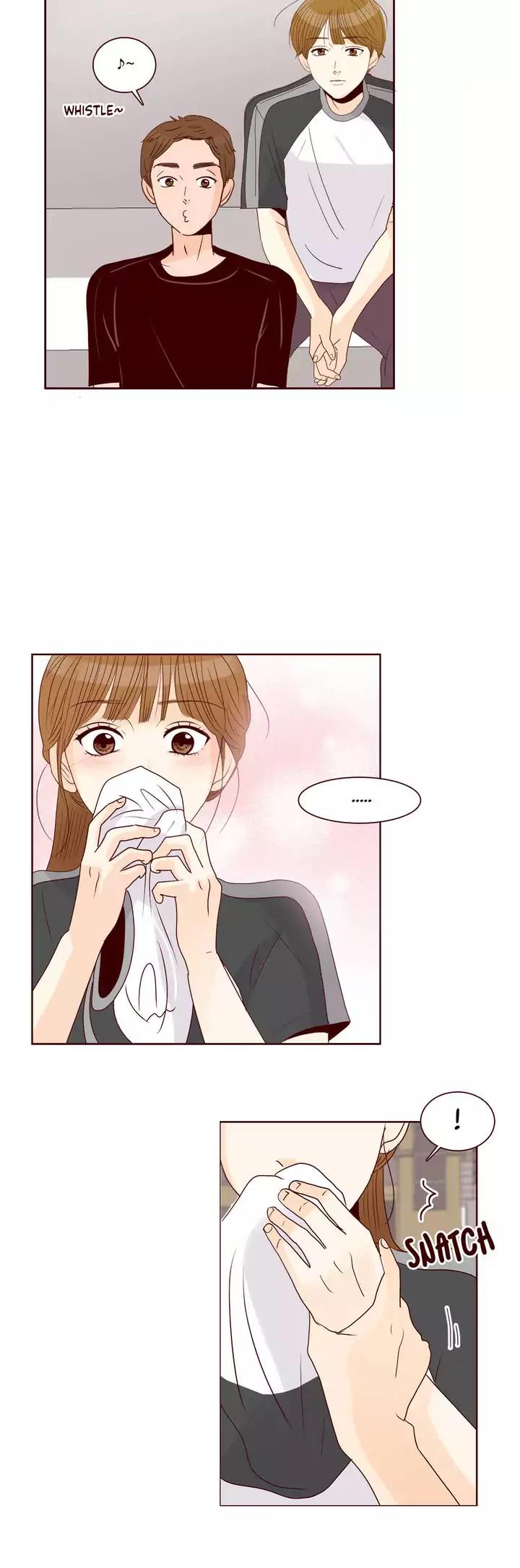 Secret Crush Chapter 57 page 13 - Chapter 57