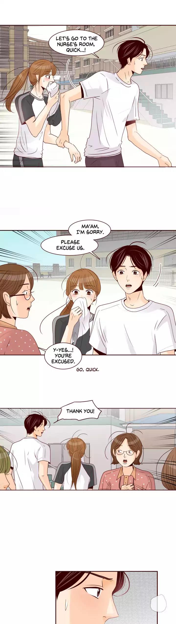 Secret Crush Chapter 57 page 14 - Chapter 57