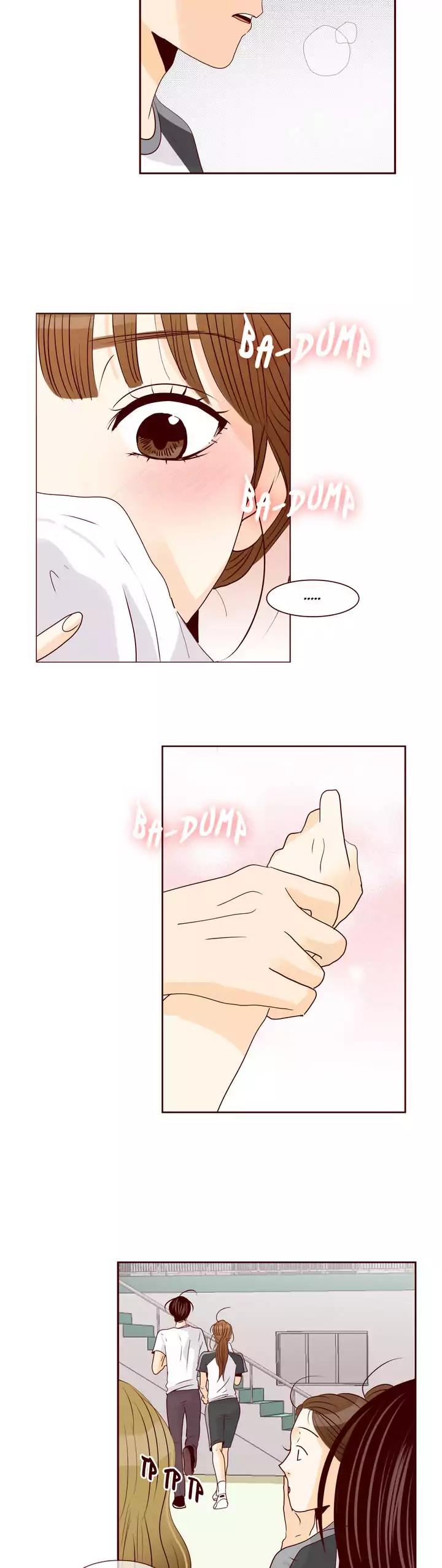 Secret Crush Chapter 57 page 15 - Chapter 57