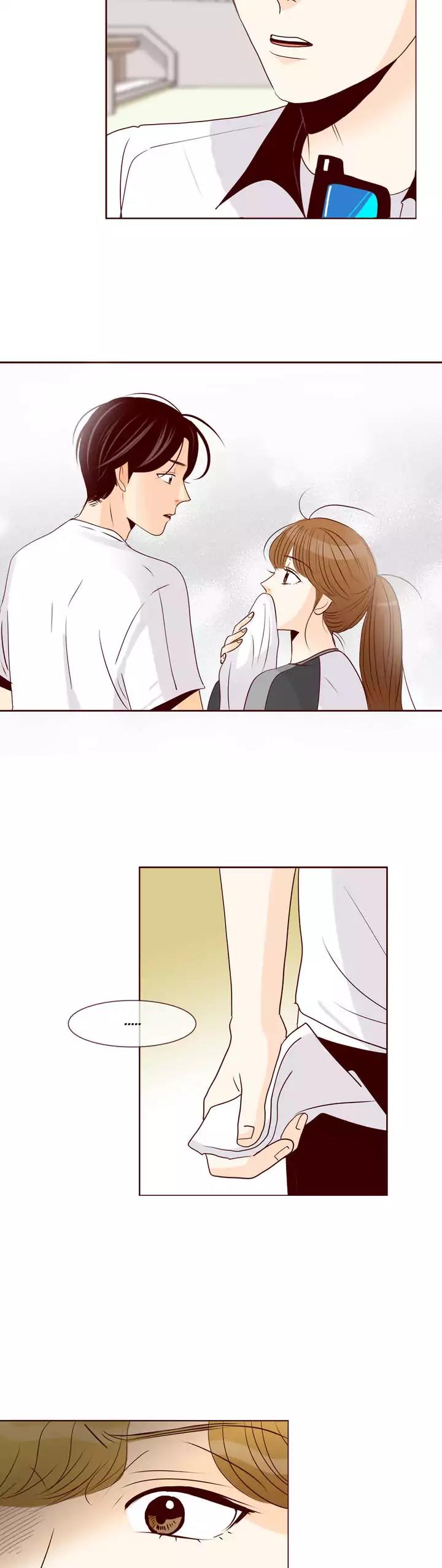 Secret Crush Chapter 57 page 17 - Chapter 57