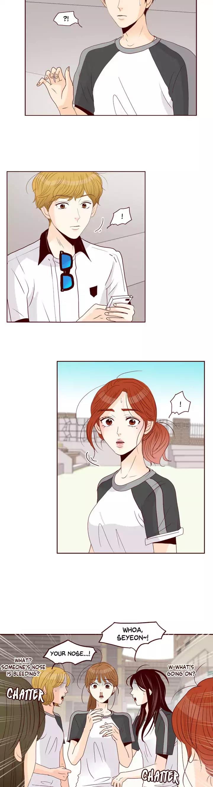 Secret Crush Chapter 57 page 2 - Chapter 57