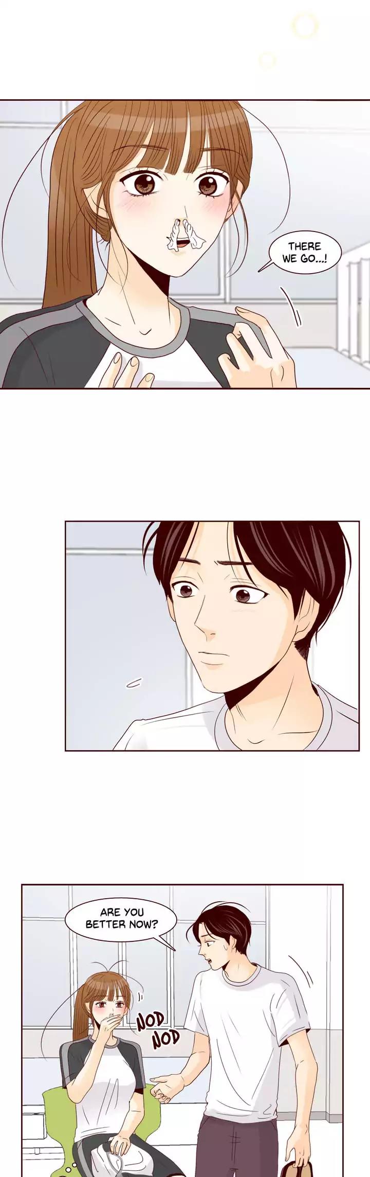Secret Crush Chapter 57 page 20 - Chapter 57