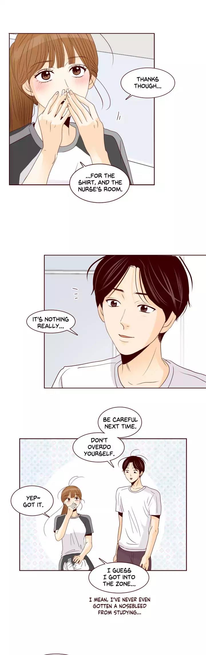 Secret Crush Chapter 57 page 22 - Chapter 57