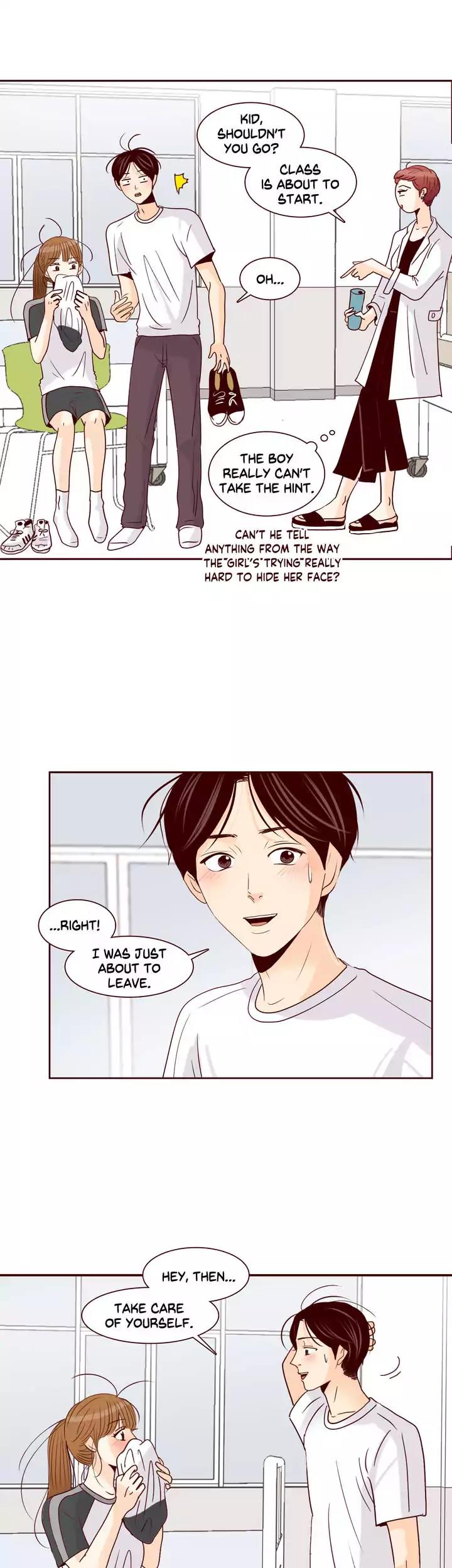 Secret Crush Chapter 57 page 25 - Chapter 57