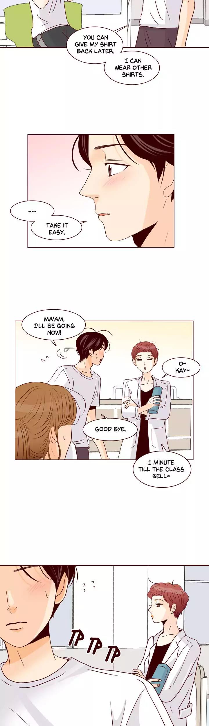 Secret Crush Chapter 57 page 26 - Chapter 57