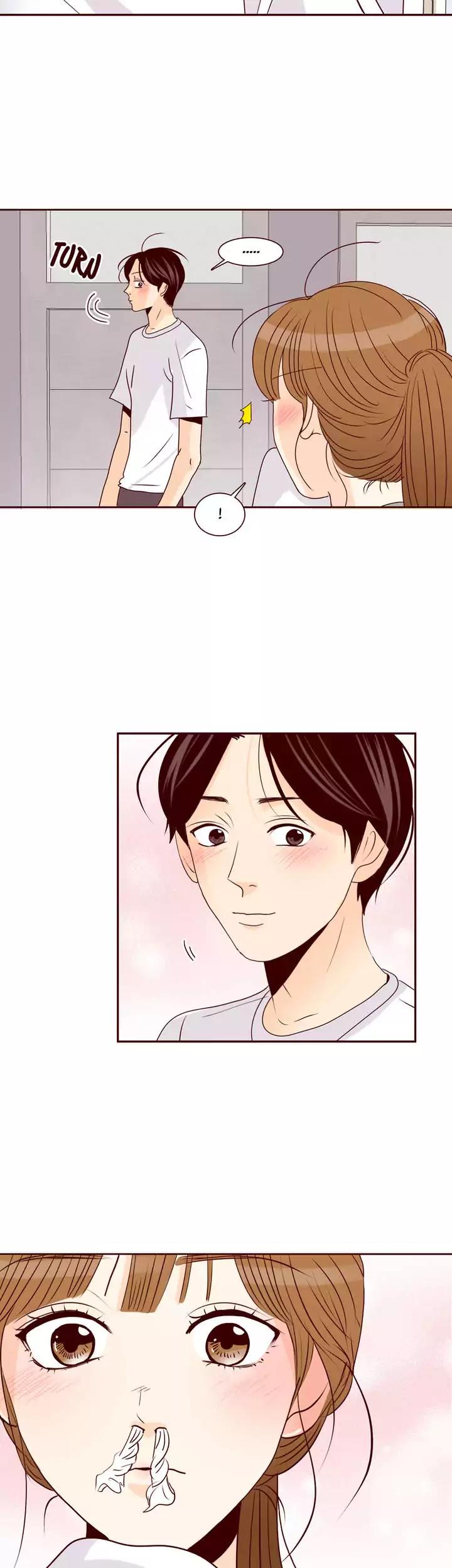 Secret Crush Chapter 57 page 27 - Chapter 57