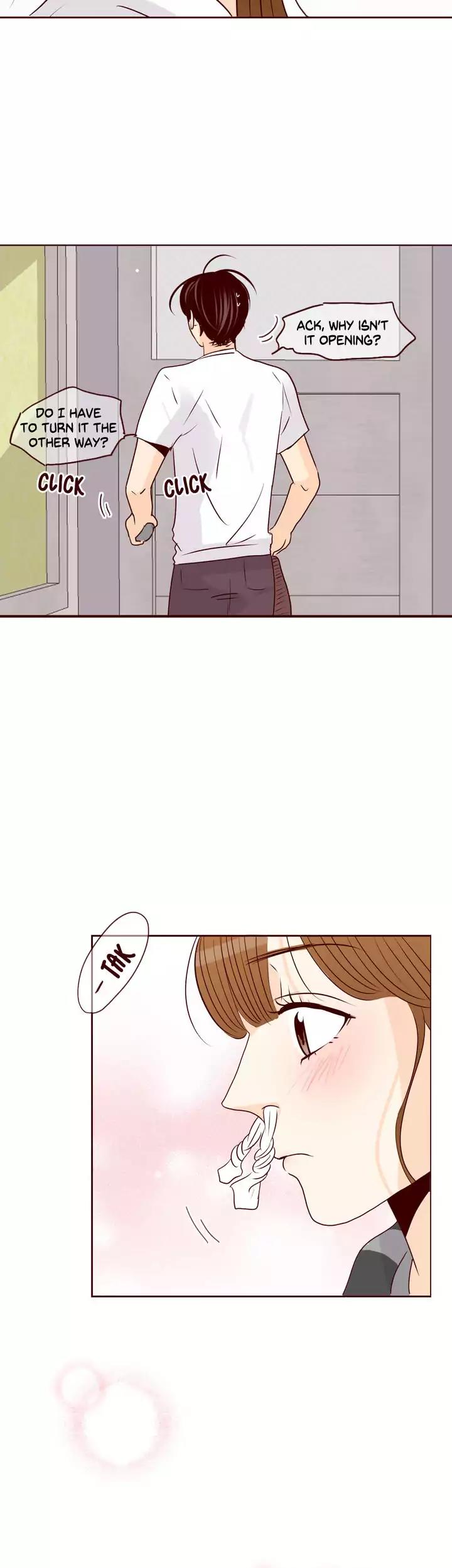 Secret Crush Chapter 57 page 28 - Chapter 57