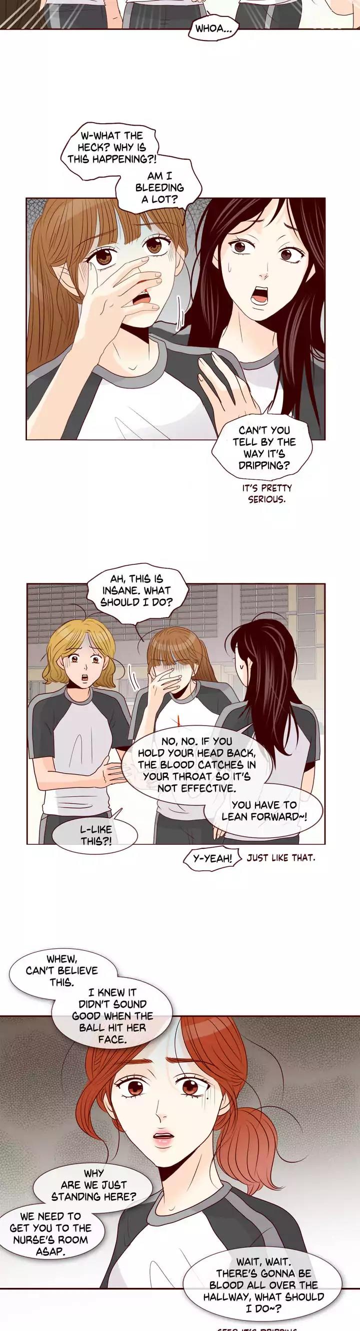 Secret Crush Chapter 57 page 3 - Chapter 57