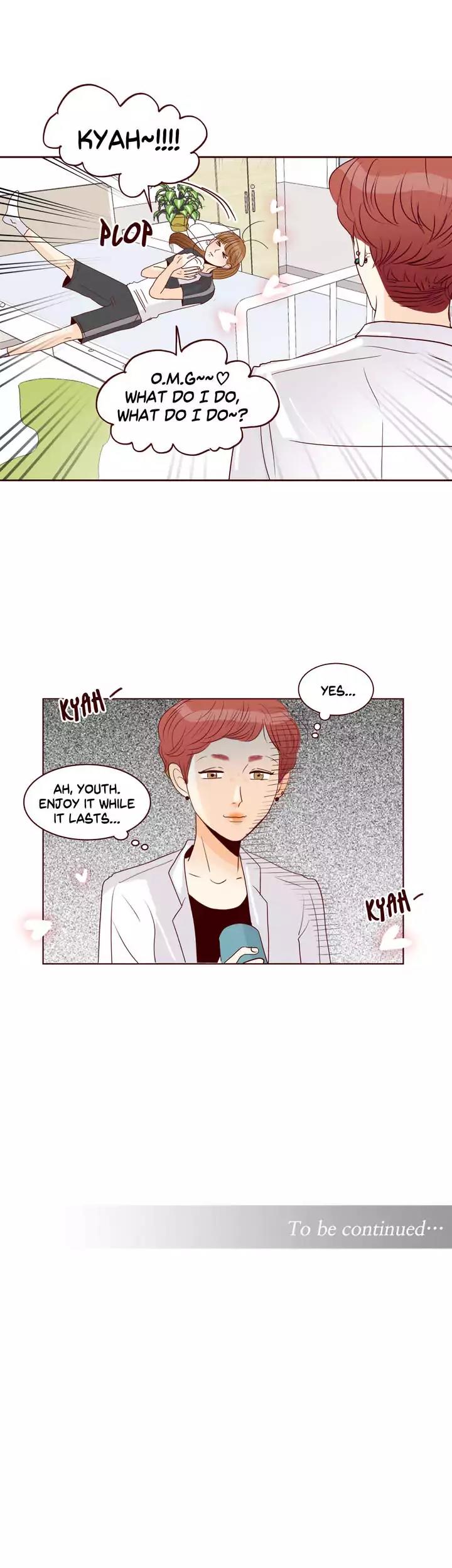 Secret Crush Chapter 57 page 30 - Chapter 57