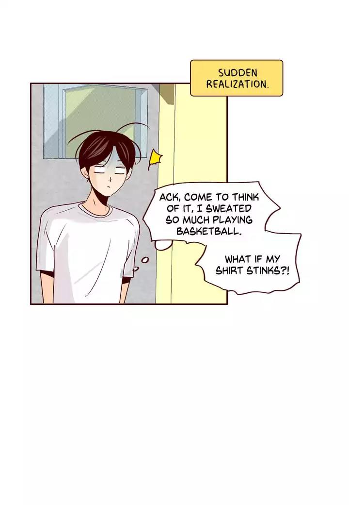 Secret Crush Chapter 57 page 31 - Chapter 57
