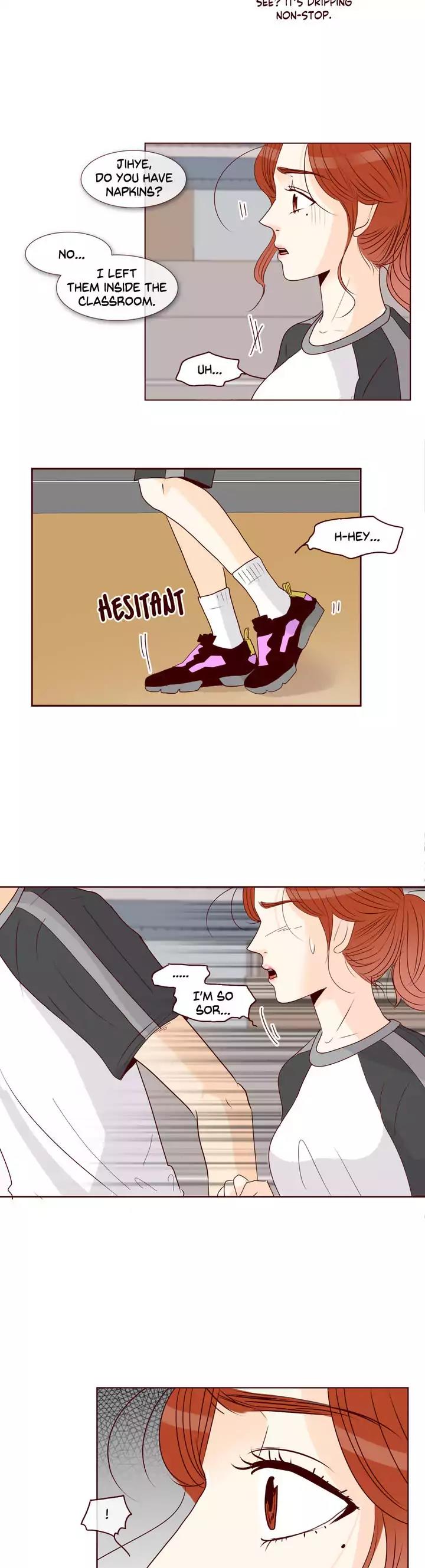 Secret Crush Chapter 57 page 4 - Chapter 57