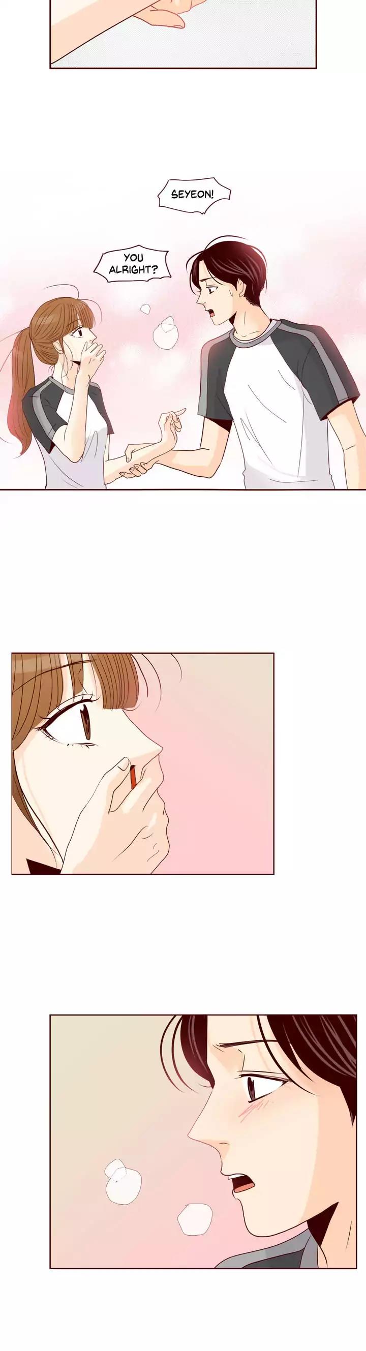 Secret Crush Chapter 57 page 6 - Chapter 57