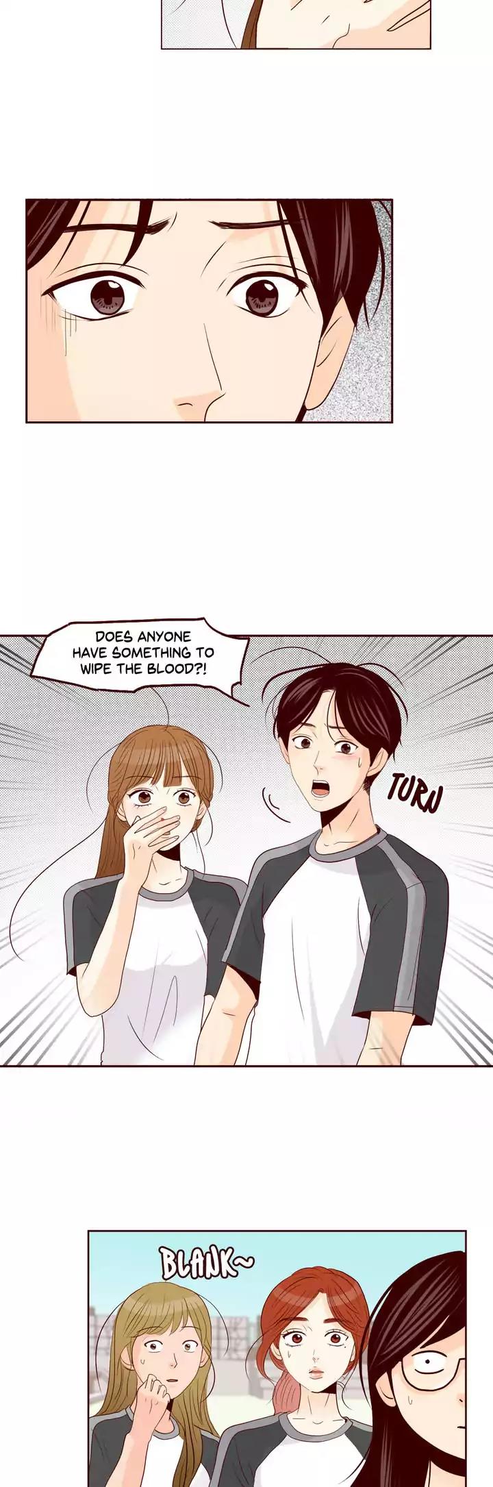 Secret Crush Chapter 57 page 8 - Chapter 57