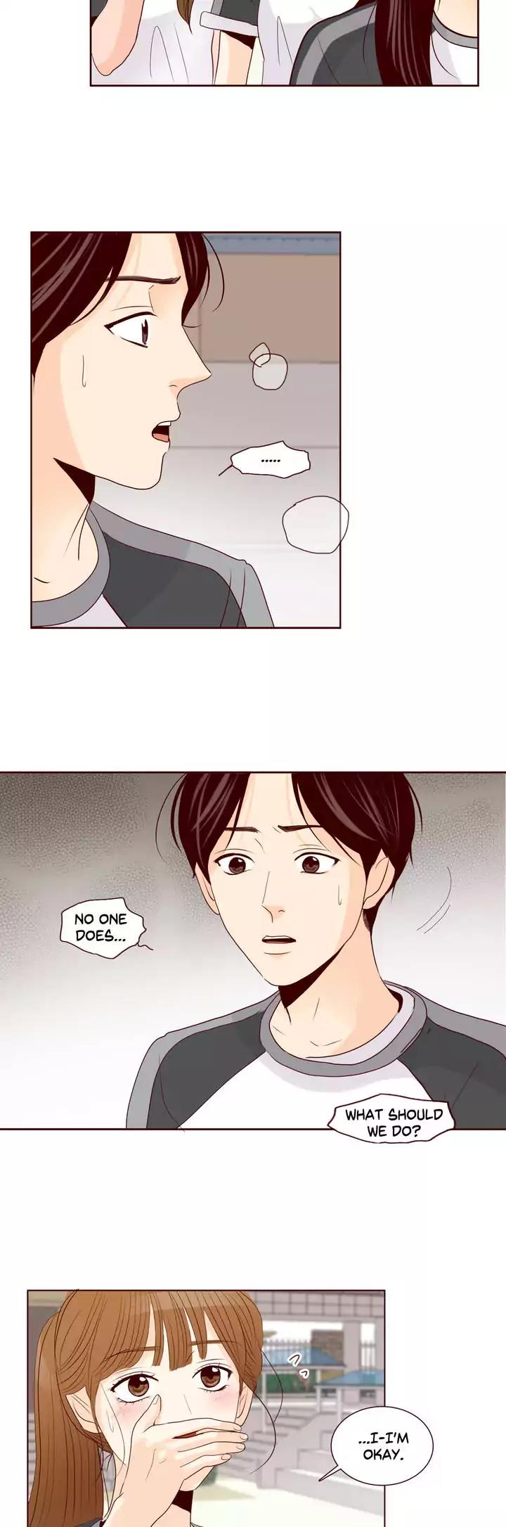 Secret Crush Chapter 57 page 9 - Chapter 57