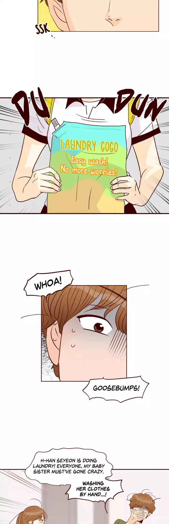 Secret Crush Chapter 58 page 10 - Chapter 58