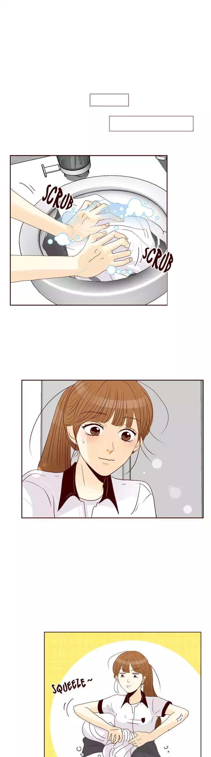 Secret Crush Chapter 58 page 12 - Chapter 58