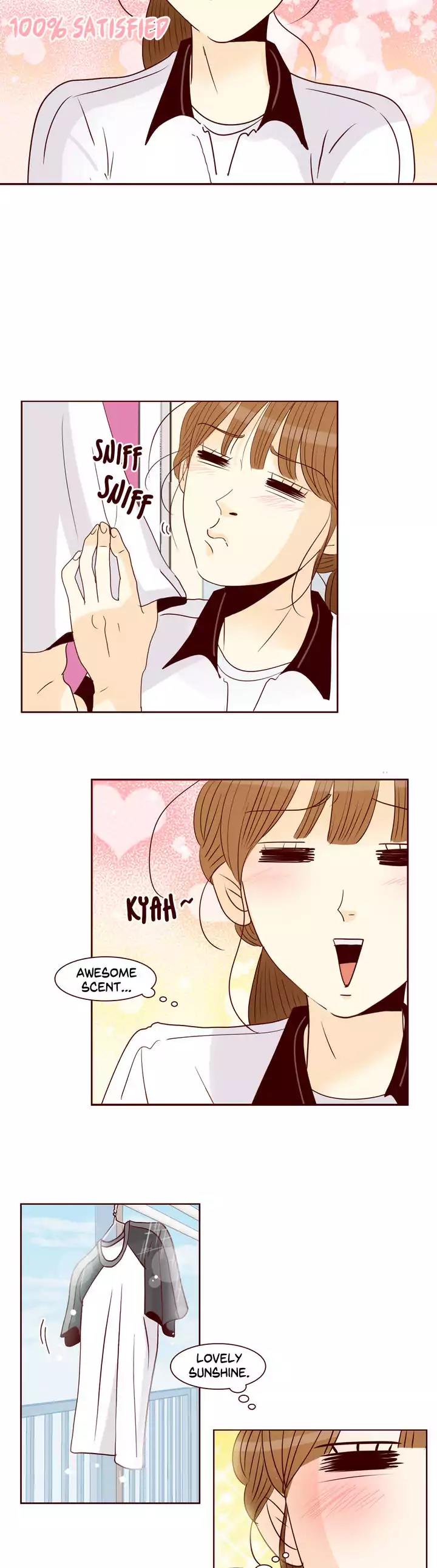 Secret Crush Chapter 58 page 14 - Chapter 58