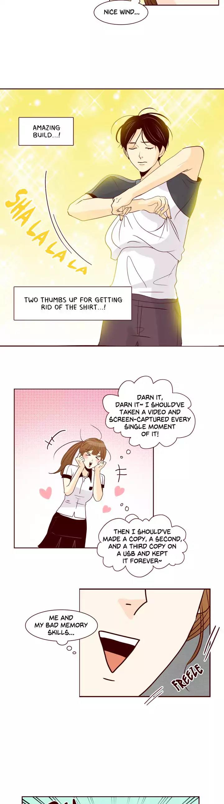 Secret Crush Chapter 58 page 15 - Chapter 58