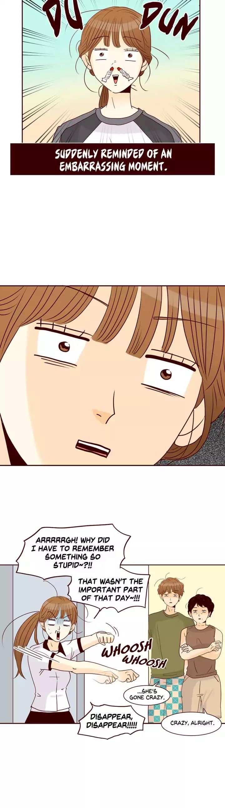 Secret Crush Chapter 58 page 16 - Chapter 58