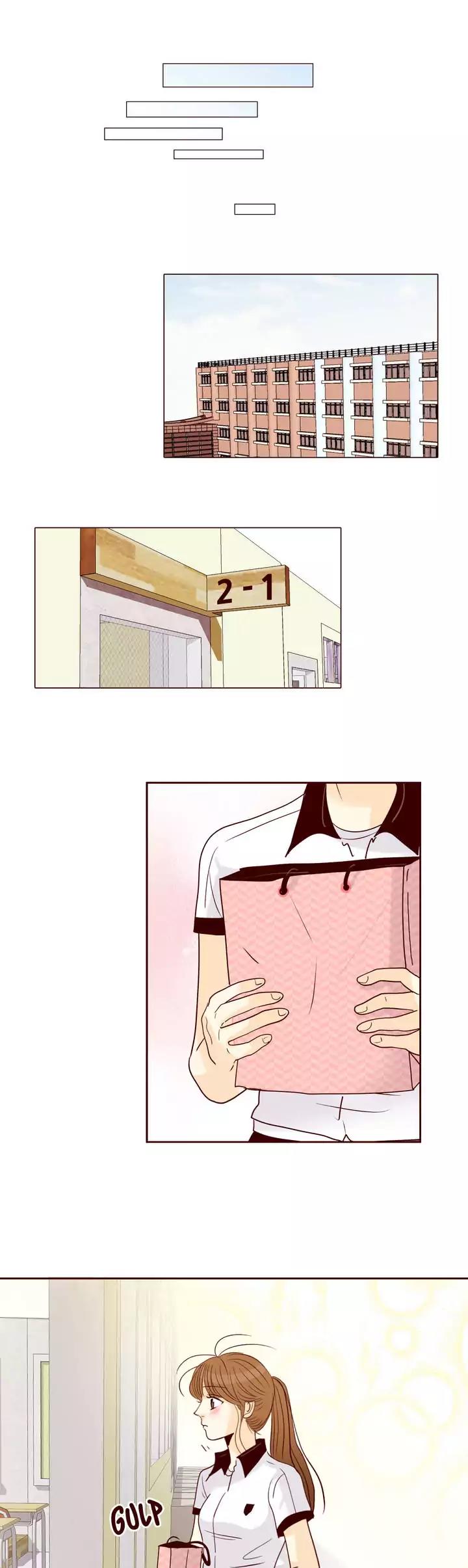 Secret Crush Chapter 58 page 17 - Chapter 58