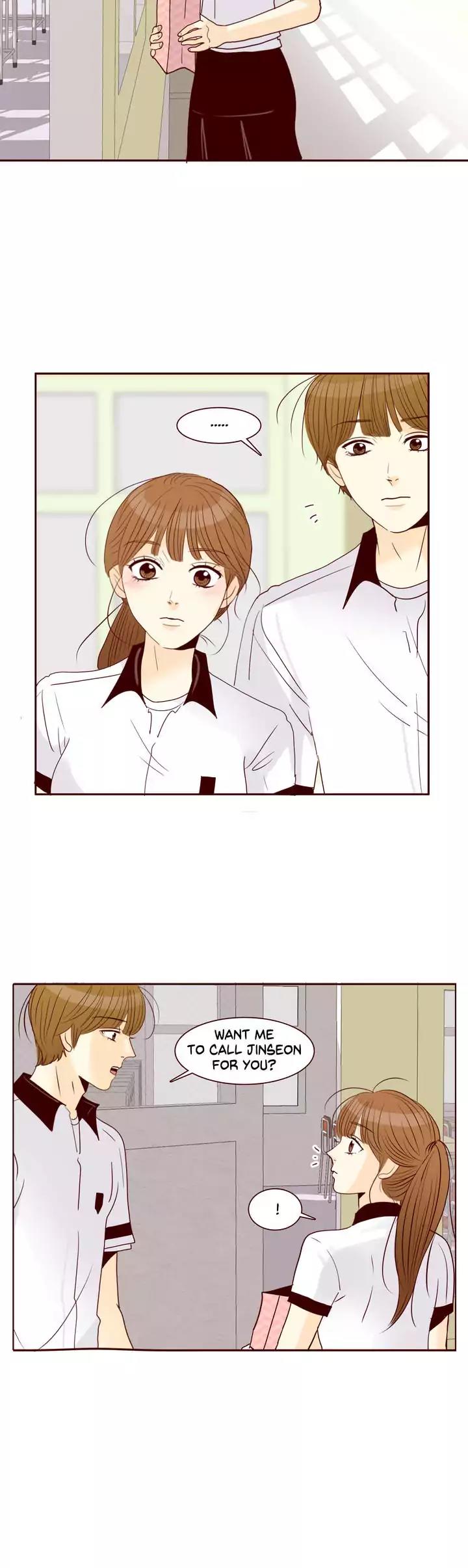 Secret Crush Chapter 58 page 18 - Chapter 58