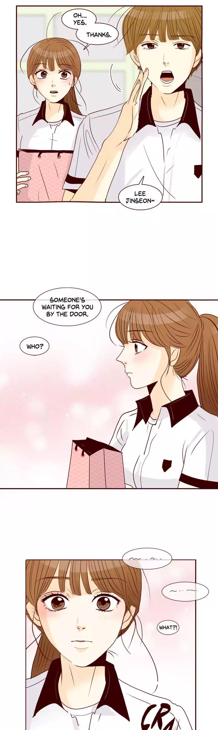 Secret Crush Chapter 58 page 19 - Chapter 58