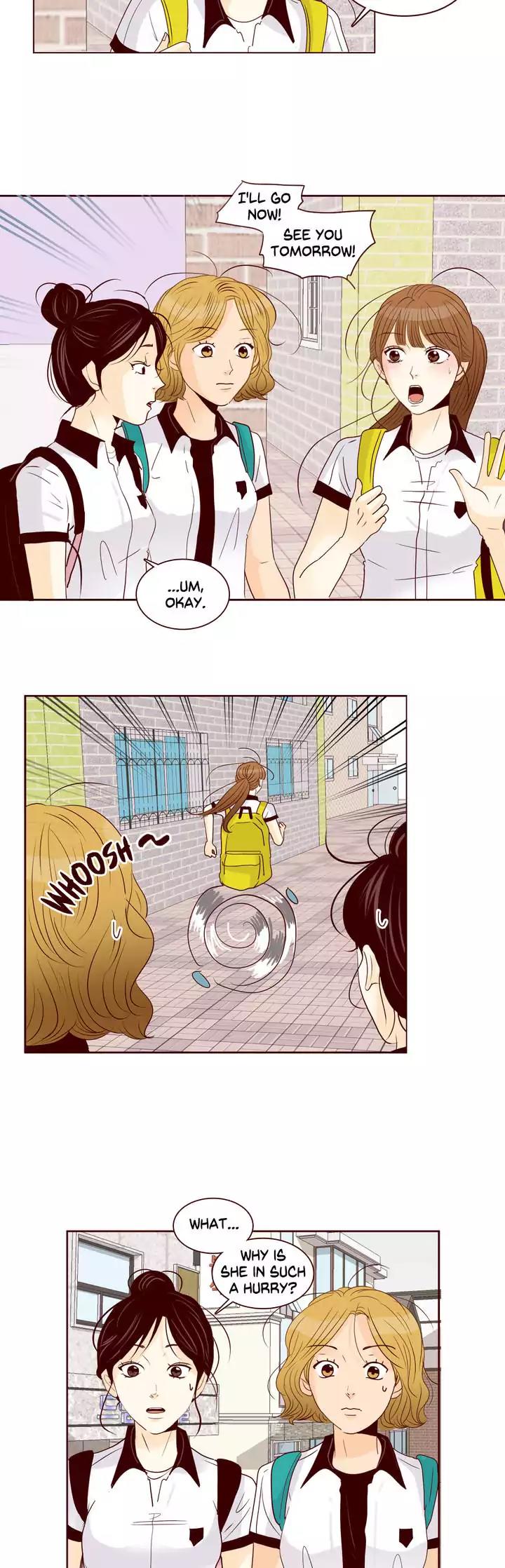 Secret Crush Chapter 58 page 2 - Chapter 58