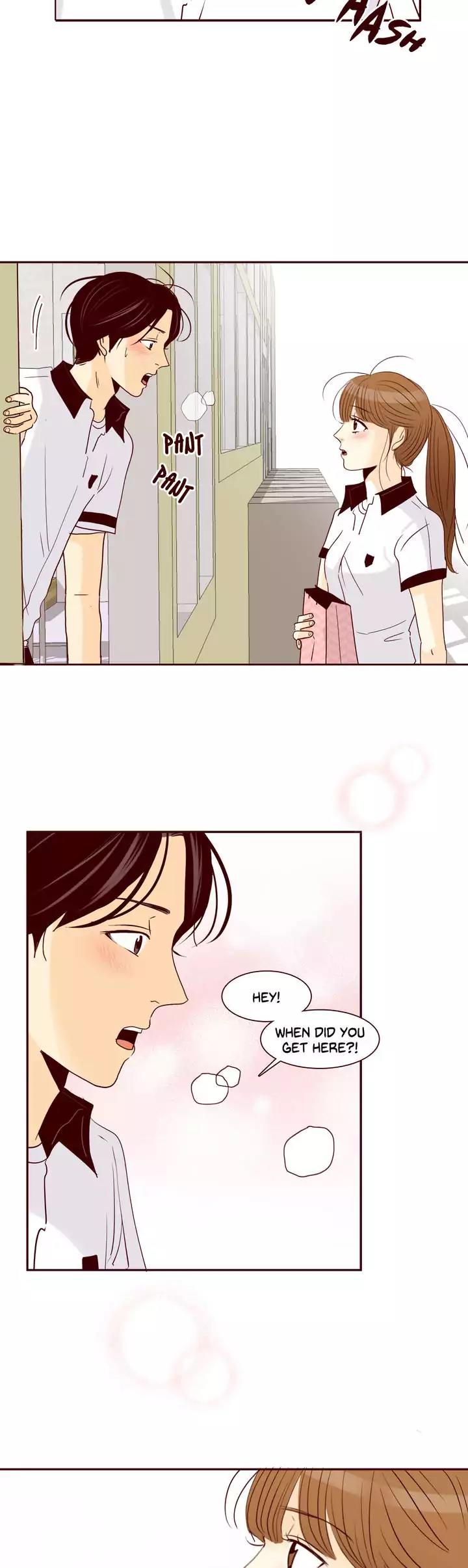 Secret Crush Chapter 58 page 20 - Chapter 58