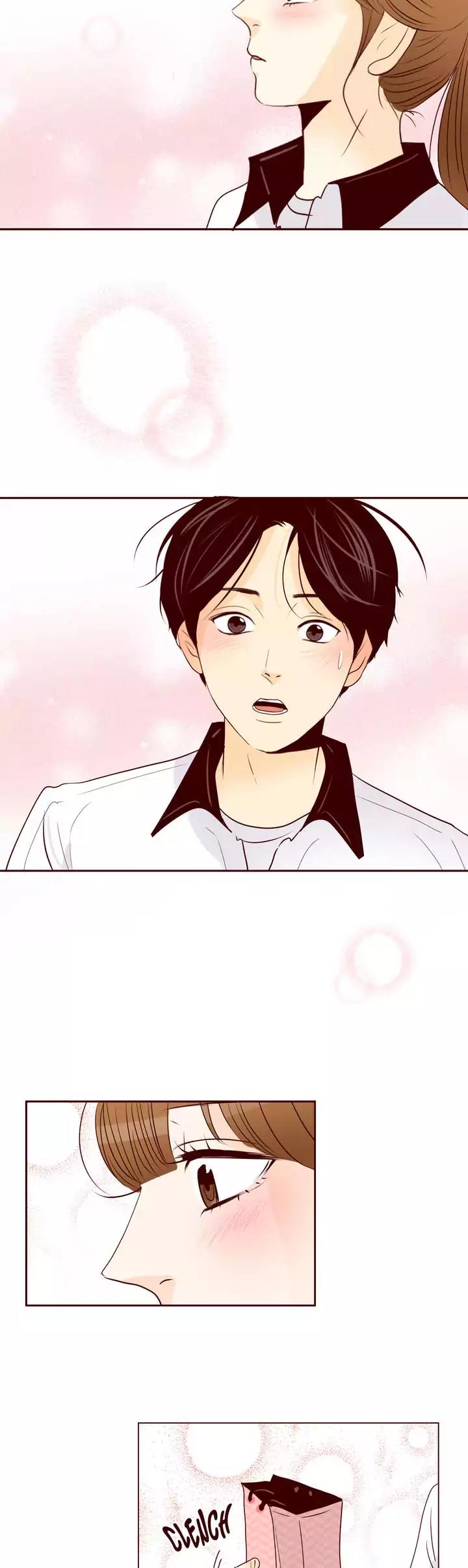 Secret Crush Chapter 58 page 21 - Chapter 58