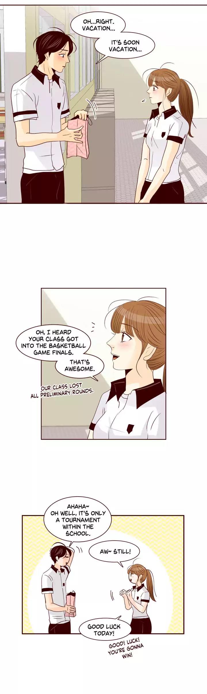 Secret Crush Chapter 58 page 23 - Chapter 58