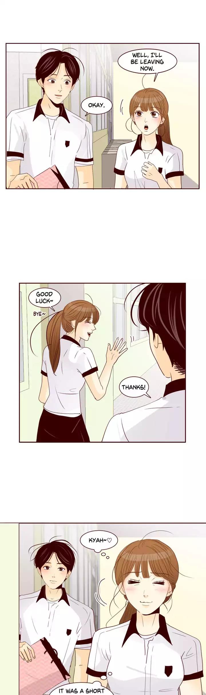 Secret Crush Chapter 58 page 24 - Chapter 58