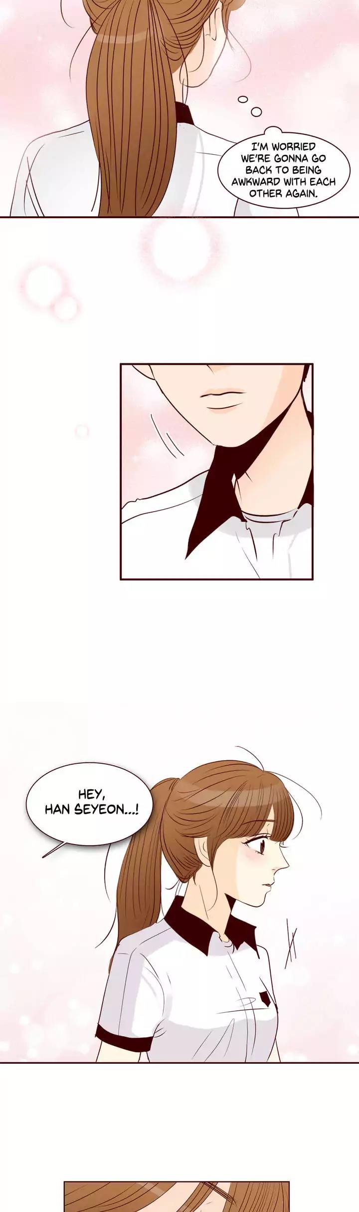 Secret Crush Chapter 58 page 26 - Chapter 58