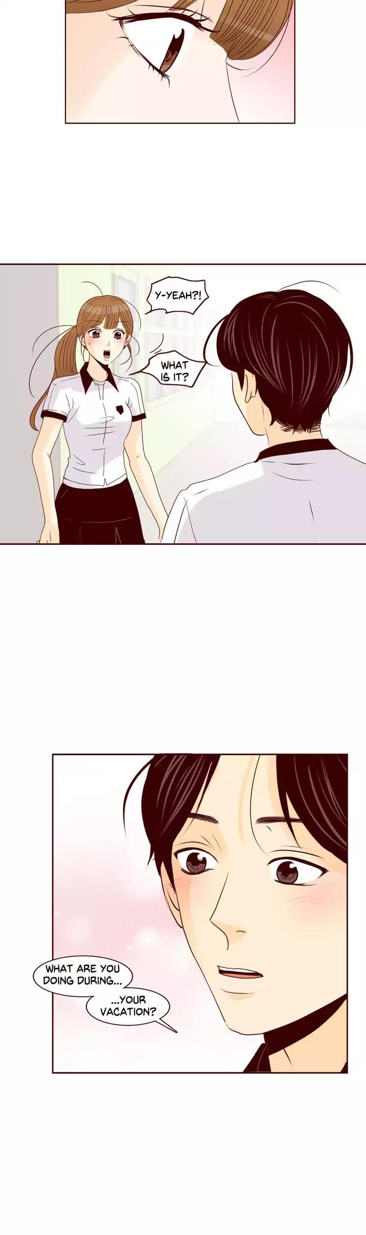 Secret Crush Chapter 58 page 27 - Chapter 58