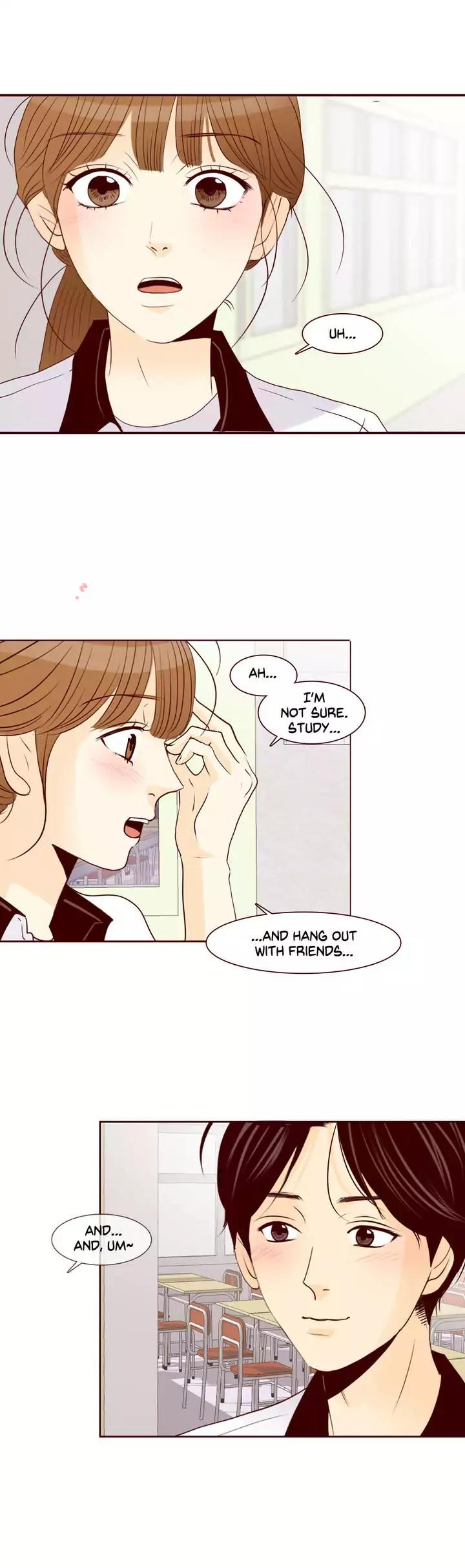 Secret Crush Chapter 58 page 28 - Chapter 58