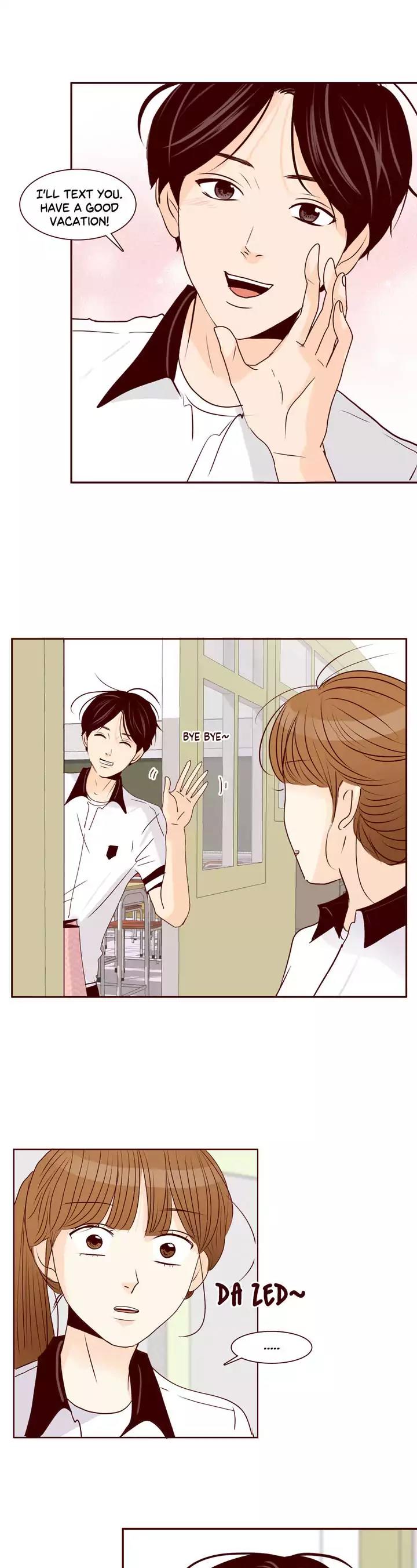 Secret Crush Chapter 58 page 29 - Chapter 58