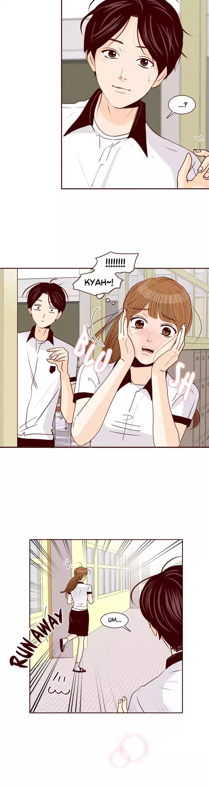 Secret Crush Chapter 58 page 30 - Chapter 58