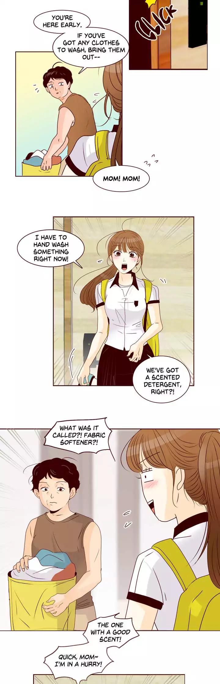 Secret Crush Chapter 58 page 4 - Chapter 58