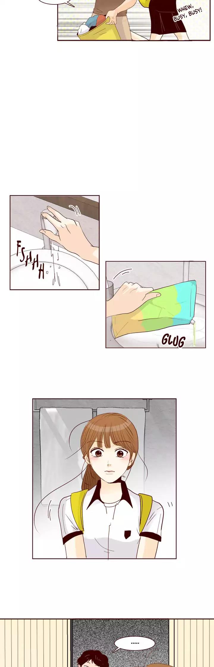 Secret Crush Chapter 58 page 6 - Chapter 58