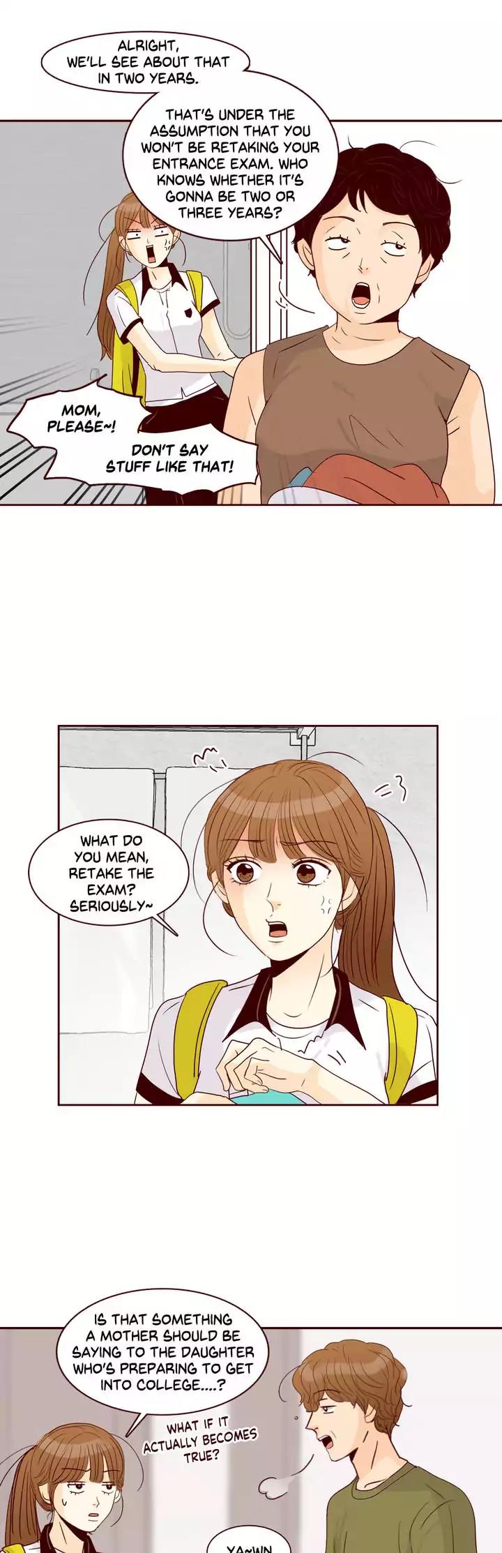 Secret Crush Chapter 58 page 8 - Chapter 58