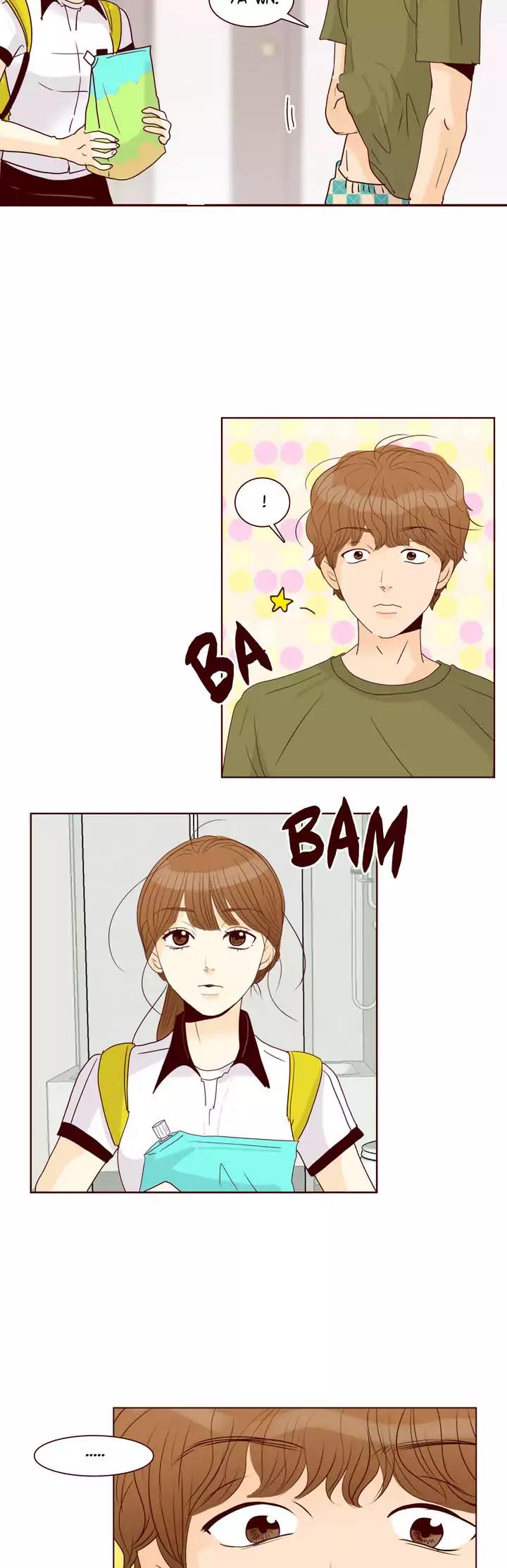 Secret Crush Chapter 58 page 9 - Chapter 58