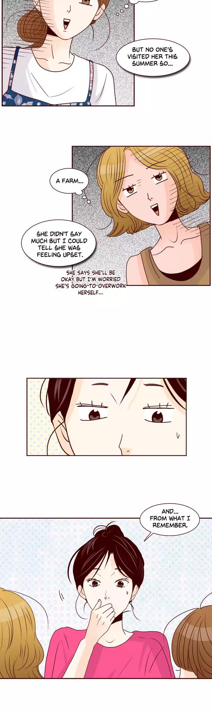 Secret Crush Chapter 59 page 10 - Chapter 59