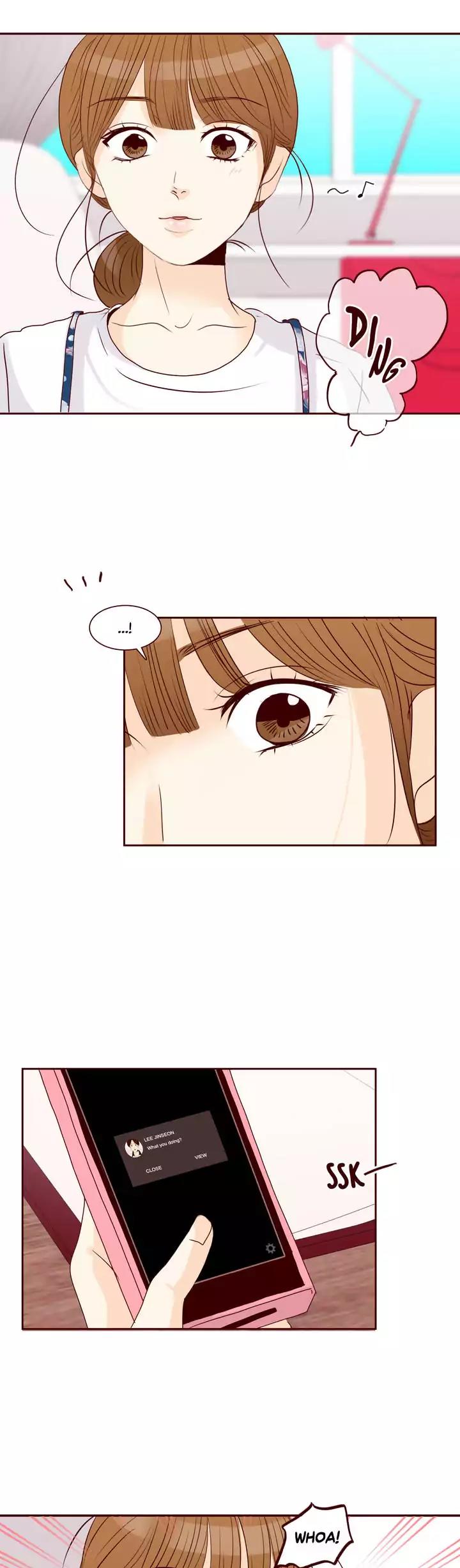 Secret Crush Chapter 59 page 13 - Chapter 59